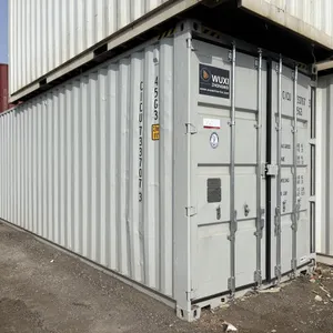 2025 40' High Cube Multi-Door Shipping Container
 UNRESERVED