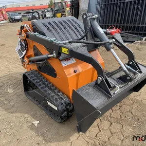 2025 LandHero Mini Skid Steer Loader
 UNRESERVED
