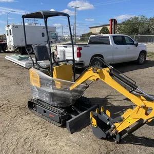 2024 LandHero LDH-KN16 Mini Excavator 
 UNRESERVED
