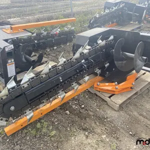 2025 Wolverine Trencher
 UNRESERVED
