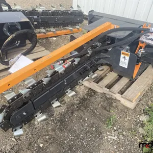 2025 Wolverine Trencher
 UNRESERVED