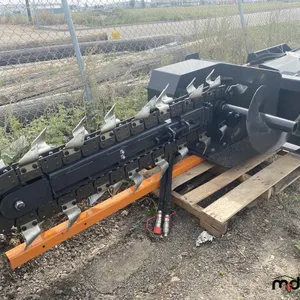 2025 Wolverine Trencher
 UNRESERVED