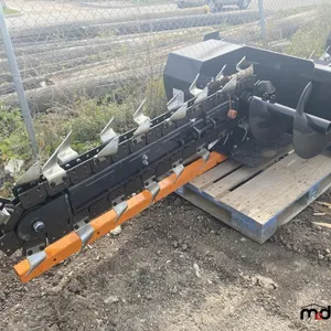 2025 Wolverine Trencher
 UNRESERVED