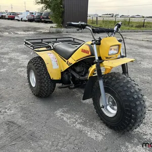 1984 Yamaha YTM 200 3-Wheeler ATV