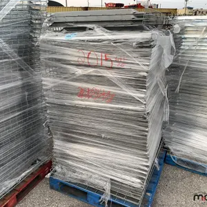 Pallet of Racking Mesh
 UNRESERVED