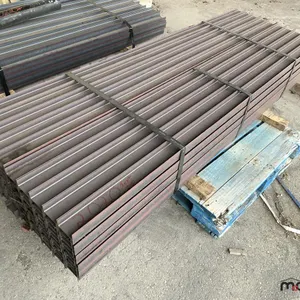 Pallet of (97" L  x3" W) Steel I-Beams
 UNRESERVED