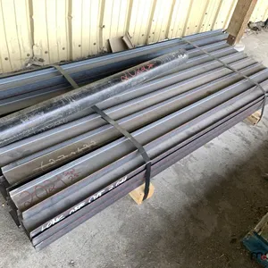 Pallet of (92" L x 4" W) Steel I-Beams
 UNRESERVED