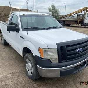 2009 Ford F-150 XL Truck
 UNRESERVED