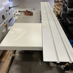 SCM NOVA SI 400 et collecteur de poussière Belfab de 2021
 UNRESERVED