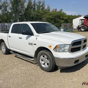 2013 Dodge Ram 1500 Truck 
 UNRESERVED