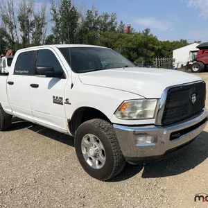 2014 Dodge Ram 2500 Truck 
 UNRESERVED