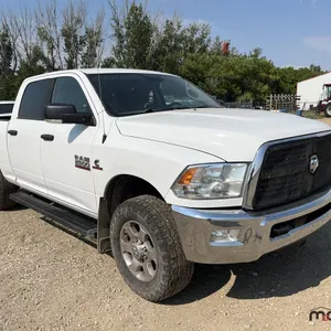 2018 Dodge Ram 2500 Truck 
 UNRESERVED