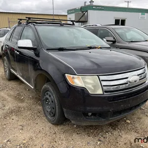 IMPOUND UNIT: 2007 Ford Edge SEL AWD SUV
 UNRESERVED