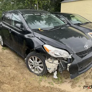 IMPOUND UNIT: 2010 Toyota Matrix Hatchback Sedan
 UNRESERVED