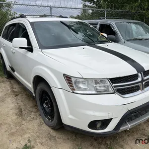 SALVAGE UNIT: 2012 Dodge Journet SUV
 UNRESERVED