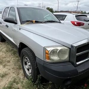 IMPOUND UNIT: 2005 Dodge Dakota Crewcab Truck
 UNRESERVED