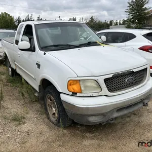 IMPOUND UNIT: 2003 Ford F150 Supercab Truck
 UNRESERVED
