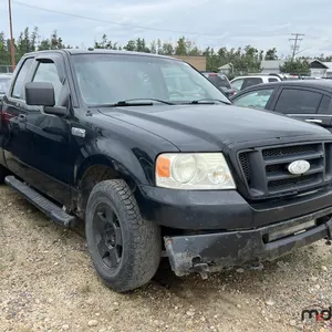 IMPOUND UNIT: 2008 Ford F150 Supercab Truck (Non-Runner)
 UNRESERVED
