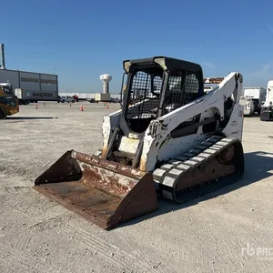 2014 Bobcat T770 Compact Track Loader