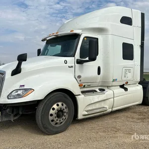 2024 International LT625 6x4 T/A Sleeper Truck Tractor