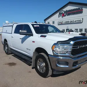 2022 Ram 2500 Truck
 UNRESERVED