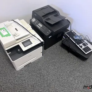 (3) Printers
 UNRESERVED