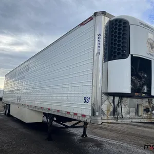 2015 Great Dane T/A Reefer Semi Trailer
 UNRESERVED
