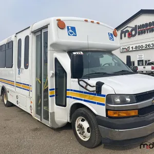 2017 Chevrolet Express 4500 Van
 UNRESERVED