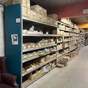 (6) Sections of Racking (49' x 24" x 95")
 UNRESERVED