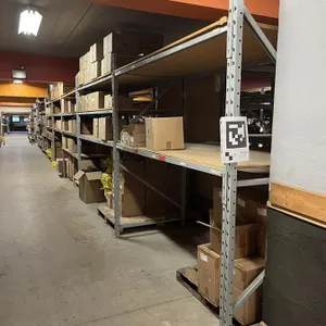 (10) Sections of Racking (83' x 42" x 96")
 UNRESERVED