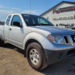 2014 Nissan Frontier Truck