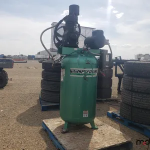 80-Gallon Speedaire Air Compressor
 UNRESERVED