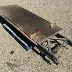 Motorcycle Lift
 UNRESERVED