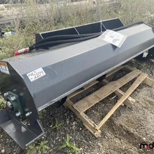 2025 Wolverine Tiller
 UNRESERVED
