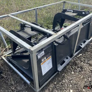 2025 Wolverine Grapple Bucket
 UNRESERVED