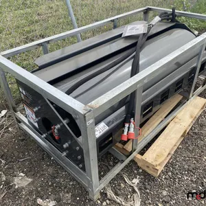 2025 Wolverine Vibratory Roller
 UNRESERVED
