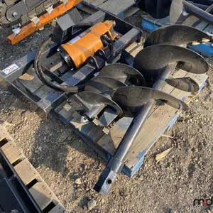 2025 Wolverine Auger & Bit
 UNRESERVED