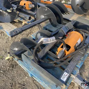 2025 Wolverine Auger & Bit
 UNRESERVED