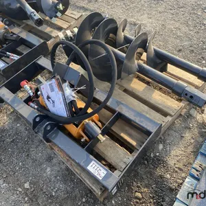 2025 Wolverine Auger & Bit
 UNRESERVED