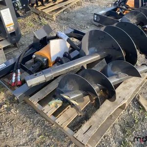 2025 Wolverine Auger & Bit
 UNRESERVED