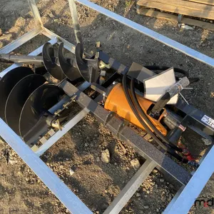2025 Wolverine Auger & Bit
 UNRESERVED