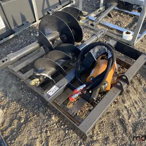 2025 Wolverine Auger & Bit
 UNRESERVED