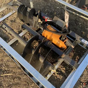 2025 Wolverine Auger & Bit
 UNRESERVED