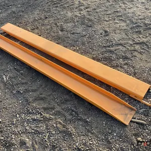 2025 Wolverine Pallet Forks Extensions 
 UNRESERVED