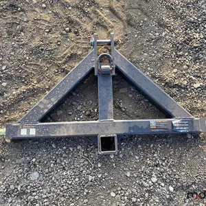2025 Wolverine Class 2 Quick Hitch
 UNRESERVED