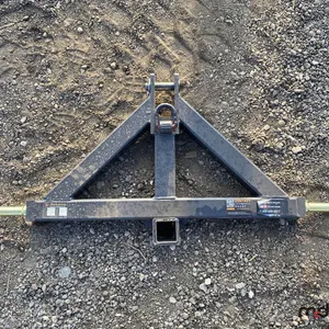 2025 Wolverine Class 2 Quick Hitch
 UNRESERVED