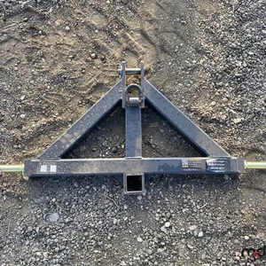 2025 Wolverine Class 2 Quick Hitch
 UNRESERVED