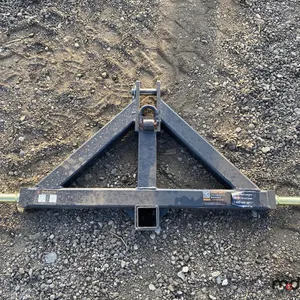 2025 Wolverine Class 2 Quick Hitch
 UNRESERVED