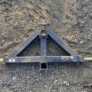 2025 Wolverine Class 2 Quick Hitch
 UNRESERVED