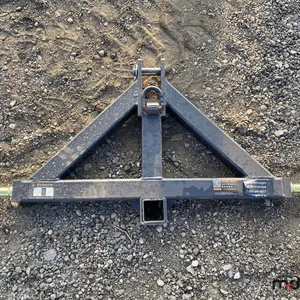 2025 Wolverine Class 2 Quick Hitch
 UNRESERVED